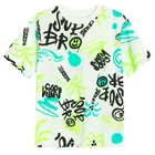 Cool Club, T-shirt chłopięcy, biały