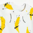 Cool Club, T-shirt chłopięcy, biały