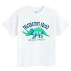 Cool Club, T-shirt chłopięcy, biały