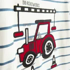 Cool Club, T-shirt chłopięcy, biały