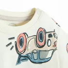 Cool Club, T-shirt chłopięcy, biały