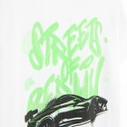 Cool Club, T-shirt chłopięcy, biały