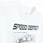 Cool Club, T-shirt chłopięcy, biały