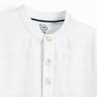 Cool Club, T-shirt chłopięcy, biały