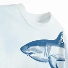 Cool Club, T-shirt chłopięcy, biały