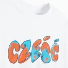 Cool Club, T-shirt chłopięcy, biały