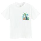 Cool Club, T-shirt chłopięcy, biały