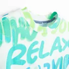 Cool Club, T-shirt chłopięcy, biały