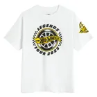 Cool Club, T-shirt chłopięcy, biały, Hot Wheels