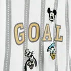 Cool Club, T-shirt chłopięcy, biały, Klub przyjaciół Myszki Miki