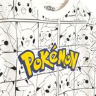 Cool Club, T-shirt chłopięcy, biały, Pokemon