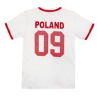 Cool Club, T-shirt chłopięcy, biały, Poland