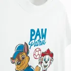 Cool Club, T-shirt chłopięcy, biały, Psi Patrol