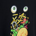 Cool Club, T-shirt chłopięcy, czarny, Fortnite