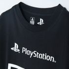 Cool Club, T-shirt chłopięcy, czarny, PlayStation