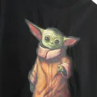 Cool Club, T-shirt chłopięcy, czarny, Star Wars