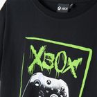 Cool Club, T-shirt chłopięcy, czarny, Xbox