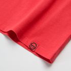 Cool Club, T-shirt chłopięcy, czerwony