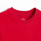 Cool Club, T-shirt chłopięcy, czerwony