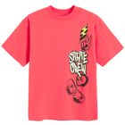 Cool Club, T-shirt chłopięcy, czerwony