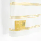 Cool Club, T-shirt chłopięcy, ecru