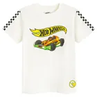 Cool Club, T-shirt chłopięcy, mix, Hot Wheels, zestaw, 2 szt.