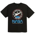 Cool Club, T-shirt chłopięcy, mix, NASA, zestaw, 2 szt.