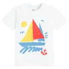 Cool Club, T-shirt chłopięcy, mix, zestaw, 2 szt.