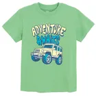 Cool Club, T-shirt chłopięcy, mix, zestaw, 3 szt.