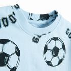 Cool Club, T-shirt chłopięcy, niebieski