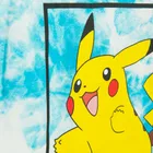 Cool Club, T-shirt chłopięcy, niebieski, Pokemon