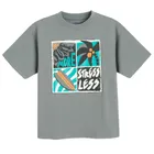 Cool Club, T-shirt chłopięcy, szary