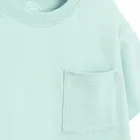 Cool Club, T-shirt chłopięcy, turkusowy