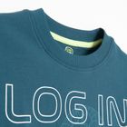 Cool Club, T-shirt chłopięcy, turkusowy