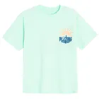 Cool Club, T-shirt chłopięcy, turkusowy