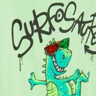 Cool Club, T-shirt chłopięcy, zielony