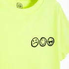 Cool Club, T-shirt chłopięcy, zielony