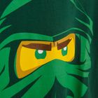 Cool Club, T-shirt chłopięcy, zielony, LEGO Ninjago