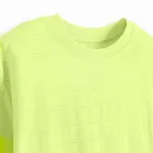 Cool Club, T-shirt chłopięcy, żółty fluo