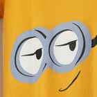 Cool Club, T-shirt chłopięcy, żółty, Minionki
