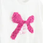 Cool Club, T-shirt dziewczęcy, biały