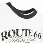 Cool Club, T-shirt dziewczęcy, biały