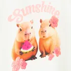 Cool Club, T-shirt dziewczęcy, biały