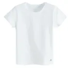 Cool Club, T-shirt dziewczęcy, biały, zestaw, 2 szt.