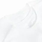 Cool Club, T-shirt dziewczęcy, biały, zestaw, 2 szt.