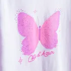 Cool Club, T-shirt dziewczęcy, fioletowy