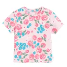 Cool Club, T-shirt dziewczęcy, mix, zestaw, 2 szt.