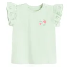 Cool Club, T-shirt dziewczęcy, mix, zestaw, 2 szt.