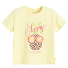 Cool Club, T-shirt dziewczęcy, mix, zestaw, 2 szt.
