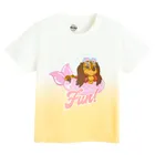 Cool Club, T-shirt dziewczęcy, mix, zestaw, 2 szt., Psi Patrol